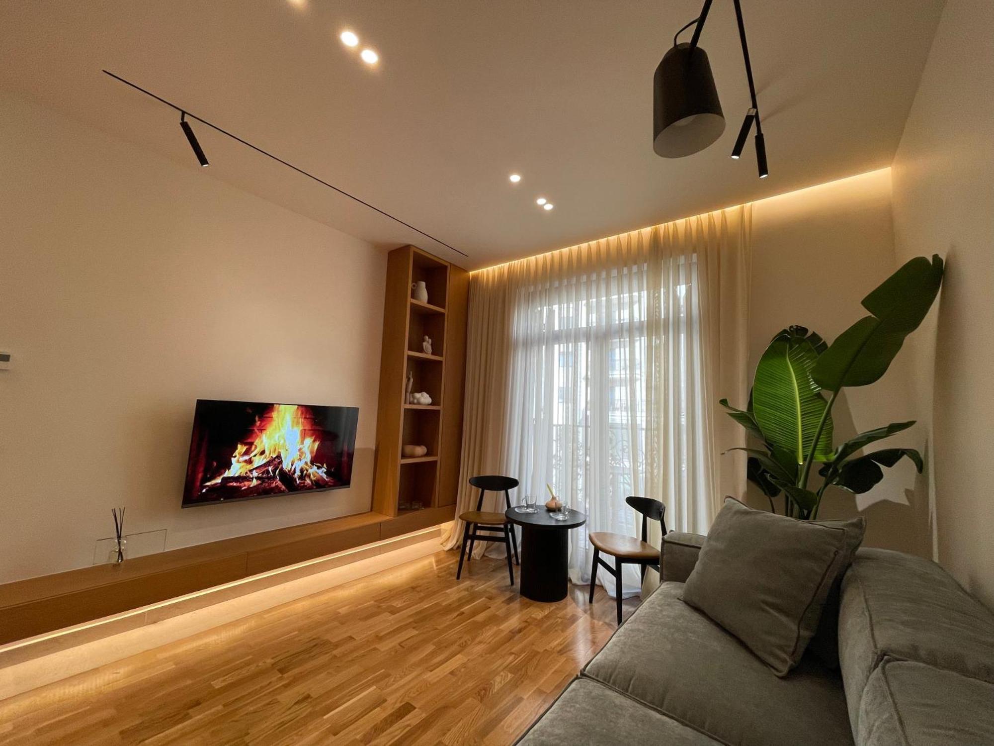 Urban Chill Tirana Apartment Exterior photo